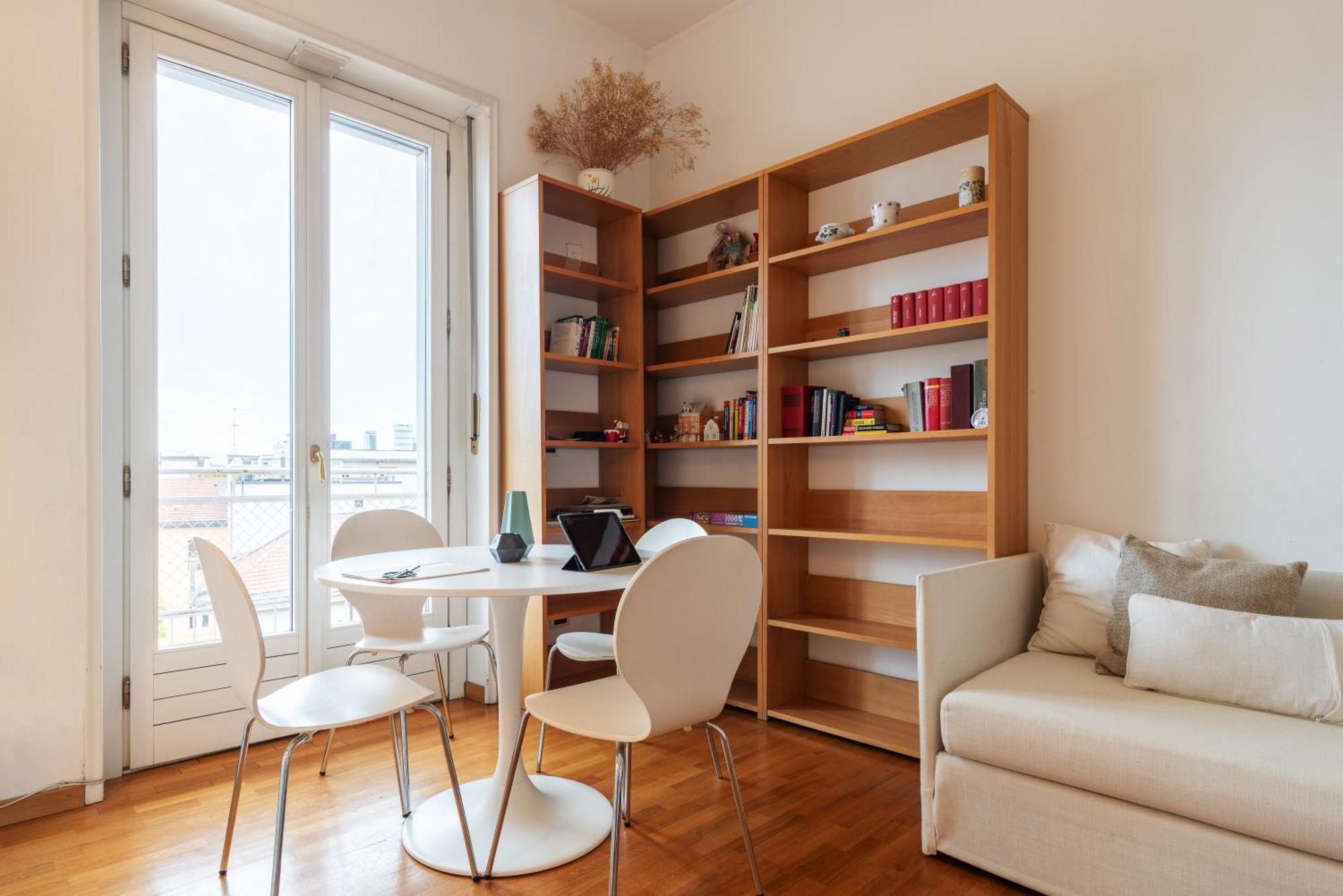 Mavi Flexyrent Apartment ميلان المظهر الخارجي الصورة