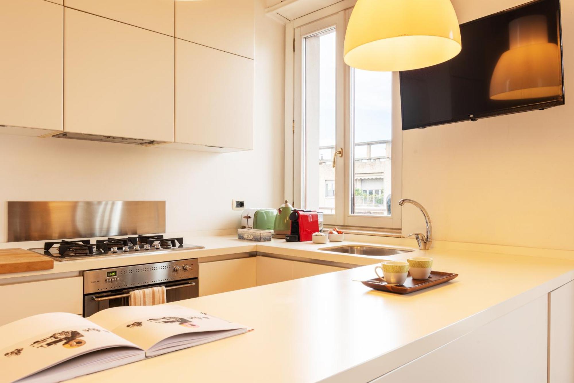 Mavi Flexyrent Apartment ميلان المظهر الخارجي الصورة