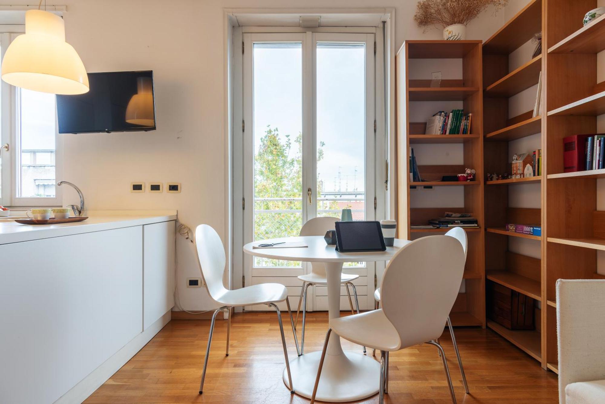 Mavi Flexyrent Apartment ميلان المظهر الخارجي الصورة