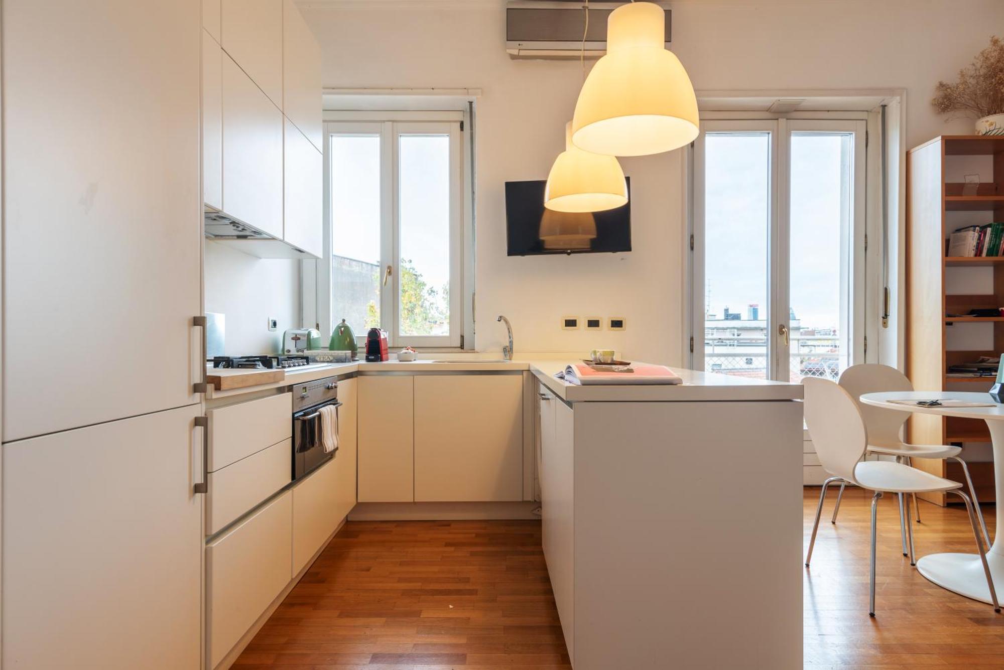 Mavi Flexyrent Apartment ميلان المظهر الخارجي الصورة