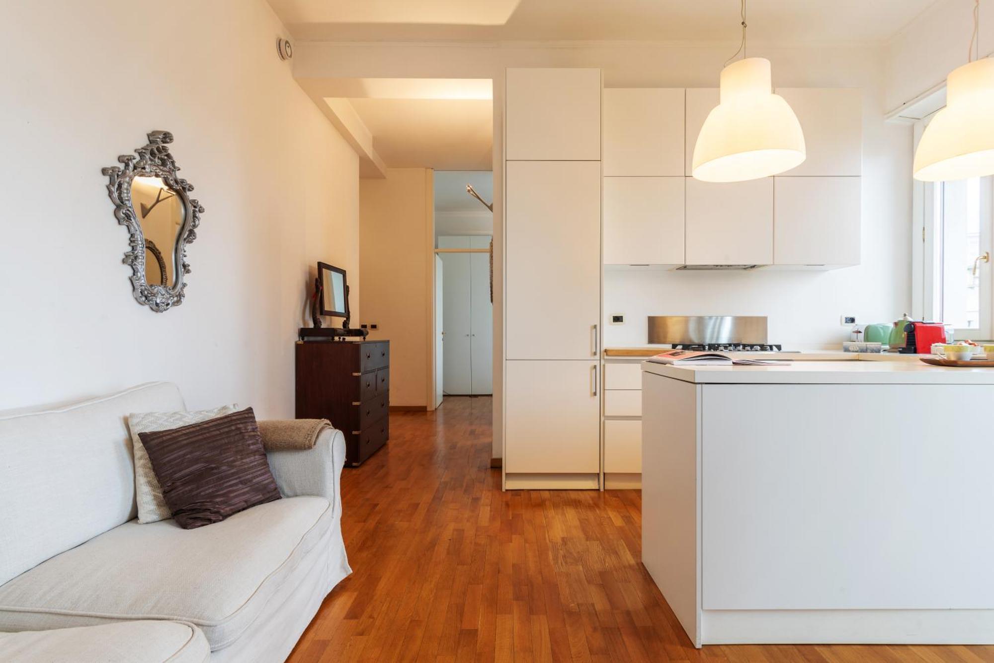 Mavi Flexyrent Apartment ميلان المظهر الخارجي الصورة